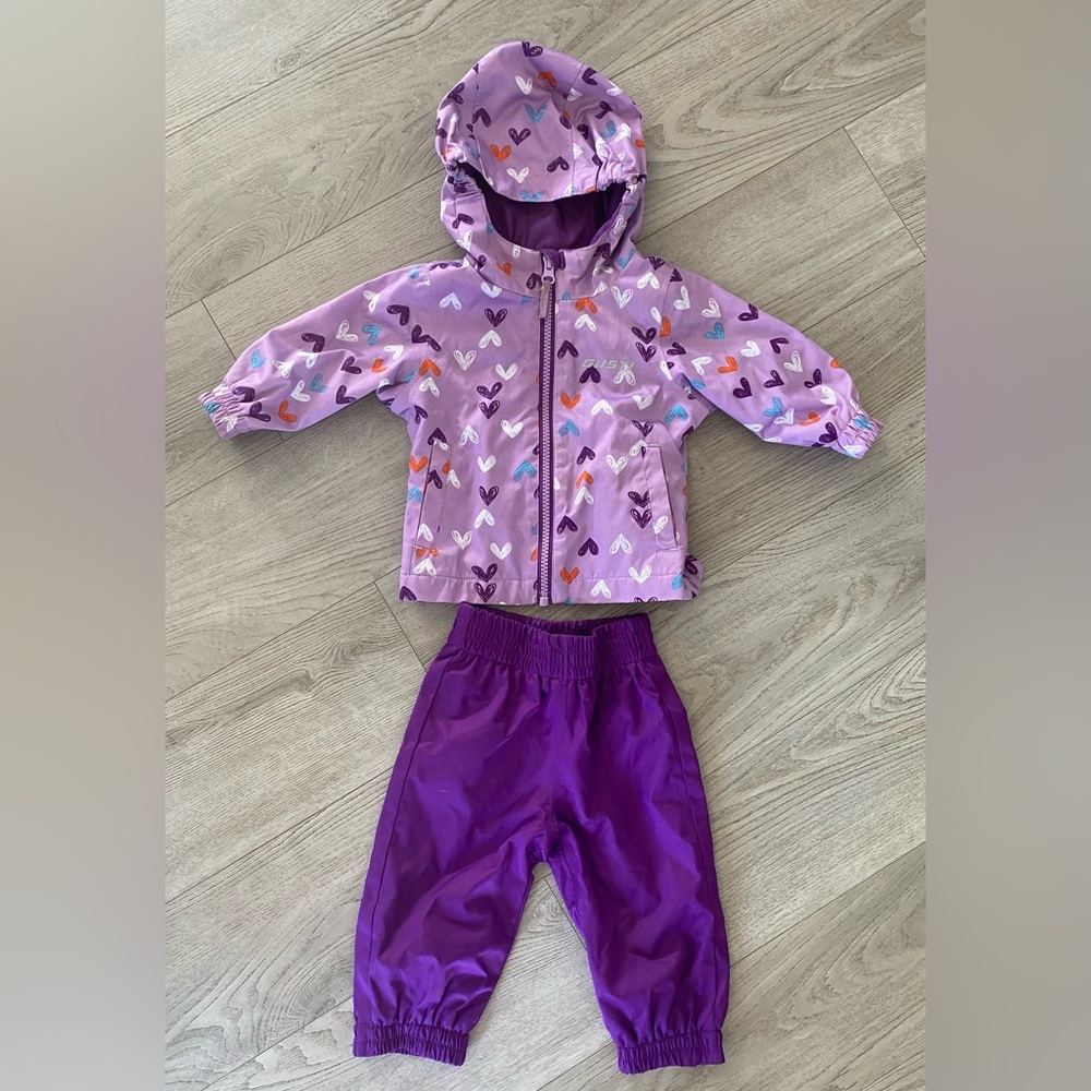 Middle saison Gusti suit 12M